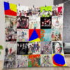 Shinee Albums Quilt Gift For Christmas Black Friday Thanksgiving