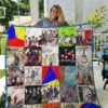 Shinee Albums Quilt Gift For Family On Christmas Black Friday Cyber Monday