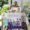 Shinee Quilt Gift For Christmas Black Friday Thanksgiving