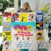 Singin In The Rain Quilt Gift For Christmas Black Friday Thanksgiving