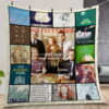 Six Feet Under Quilt Gift For Fans Christmas Black Friday