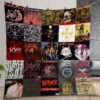 Slayer Album Covers Quilt Gift For Christmas Birthday Thanksgiving