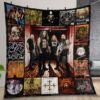 Slayer Albums Cover Poster Quilt Gift For Christmas Birthday Thanksgiving Version 2