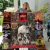 Slayer Albums Quilt Gift For Fans Christmas Black Friday Black Friday