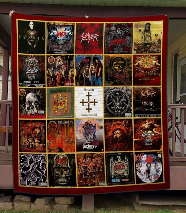 Slayer Gift For Family On Christmas Black Friday Black Friday