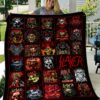 Slayer Quilt Gift Ideas For Fans on Christmas