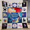 Sleeping Beauty Quilt Gift For Family On Christmas Black Friday