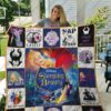 Sleeping Beauty Quilt Gift For Family On Christmas Black Friday Cyber Monday