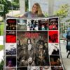 Slipknot Albums Cover Poster Quilt Gift For Fans Birthdays