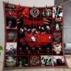 Slipknot Band Quilt Gift For Christmas Birthday Thanksgiving