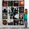 Slipknot Quilt Gift For Christmas Black Friday Thanksgiving