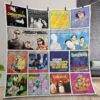 Smash Mouth Quilt Gift For Christmas Birthday Thanksgiving Version 1