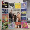 Smash Mouth Quilt Gift For Christmas Birthday Thanksgiving Version 2