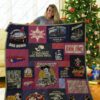 Smokey And The Bandit Quilt Gift For Family On Christmas Black Friday Cyber Monday