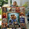 Smokey Bear Quilt Gift For Fans Christmas Black Friday Black Friday