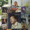 Smokey Robinson Quilt Gift For Family On Christmas Black Friday Cyber Monday