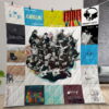 Snarky Puppy Albums Quilt Gift For Christmas Birthday Halloween