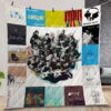 Snarky Puppy Albums Quilt Gift For Family On Christmas Black Friday