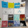 Snarky Puppy Quilt Gift For Christmas Birthday Thanksgiving