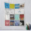 Snarky Puppy Quilt Gift For Christmas Black Friday Thanksgiving
