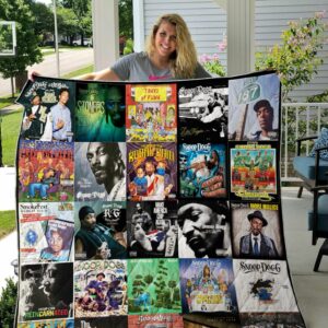 Snoop Dogg Albums Gift For Family On Christmas Black Friday Black Friday