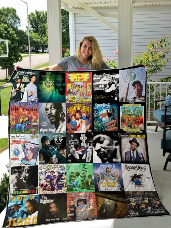 Snoop Dogg Albums Gift For Family On Christmas Black Friday Black Friday
