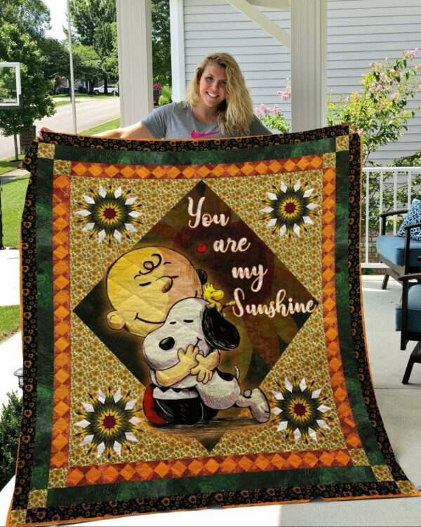 Snoopy And Charlie Brown Sunshine Gift For Family On Christmas Black Friday Black Friday