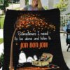 Snoopy And Jon Bon Jovi Quilt Gift Ideas For Fans on Christmas