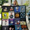 Snoopy Apollo Quilt Gift For Christmas Black Friday Thanksgiving
