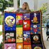 Snoopy Black Friday Quilt Gift Ideas For Fans