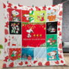 Snoopy Christmas Quilt Gift For Fans Christmas Black Friday