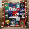 Snoopy Christmas Quilt Gift Ideas For Fans