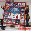 Snoppy amp Charlie Brown Christmas Quilt Gift For Family On Christmas Black Friday Cyber Monday