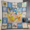 Snow White And The Seven Dwarfs Quilt Gift Ideas For Fans