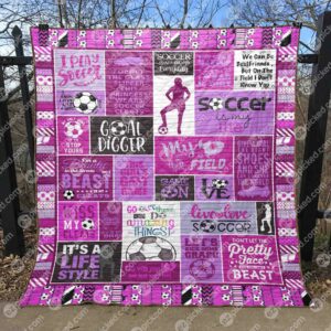 Soccer Is My Life Pink Gift For Family On Christmas Black Friday Black Friday
