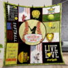 SoftbaIts How Big You Play Customized Quilt Gift For Family On Christmas Black Friday