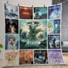 Sonata Arctica Quilt Gift For Christmas Birthday Thanksgiving Version 1