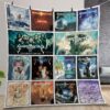 Sonata Arctica Quilt Gift For Christmas Birthday Thanksgiving Version 2