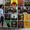 Soulfly Albums Quilt Gift Ideas For Fans on Christmas