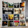Soundgarden Albums Quilt Gift For Christmas Black Friday Thanksgiving