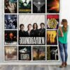 Soundgarden Quilt Gift For Family On Christmas Black Friday Cyber Monday