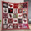 South Carolina Gamecocks Scg Quilt Gift For Christmas Birthday Thanksgiving