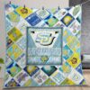 Southern Jaguars Sj Quilt Gift For Christmas Birthday Thanksgiving