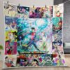 Space Dandy Quilt Gift For Christmas Birthday Thanksgiving