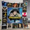 Spaceballs 1 Quilt Gift For Christmas Birthday Thanksgiving
