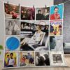 Sparks Best Albums Quilt Gift For Christmas Birthday Thanksgiving
