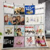 Spice Girls Album Covers Quilt Gift For Christmas Black Friday Thanksgiving