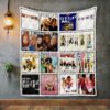 Spice Girls Album Covers Quilt Gift For Family On Christmas Black Friday Cyber Monday