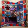 Spider Man Quilt Gift For Fans Christmas Black Friday Black Friday