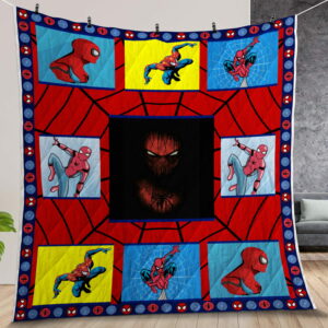 Spiderman Quilt Gift Ideas For Fans